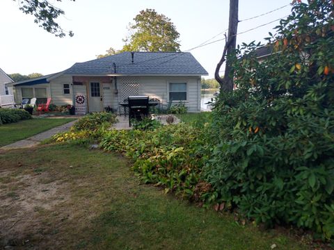 A home in Arlington Twp