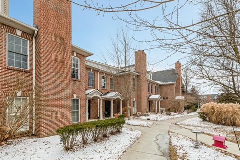 A home in Pittsfield Twp