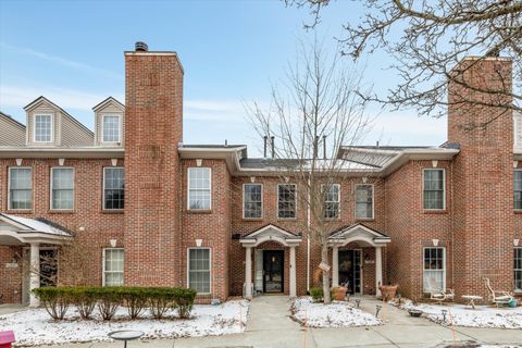 A home in Pittsfield Twp