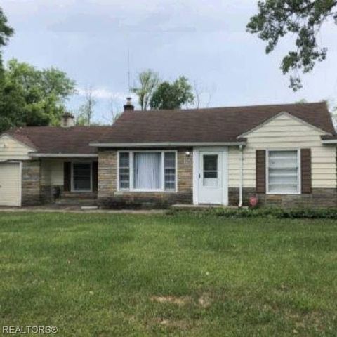 A home in Southfield