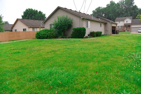 A home in Clinton Twp