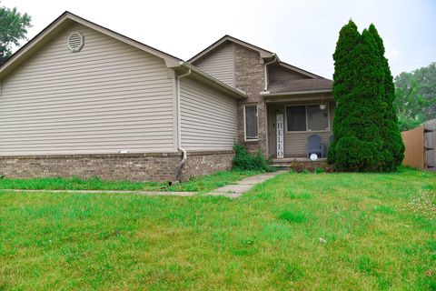 A home in Clinton Twp