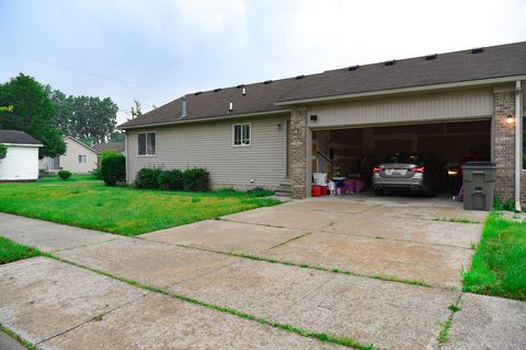 A home in Clinton Twp