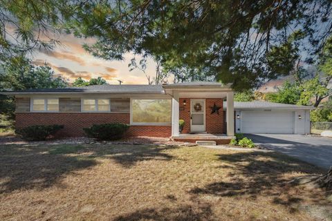 A home in Livonia