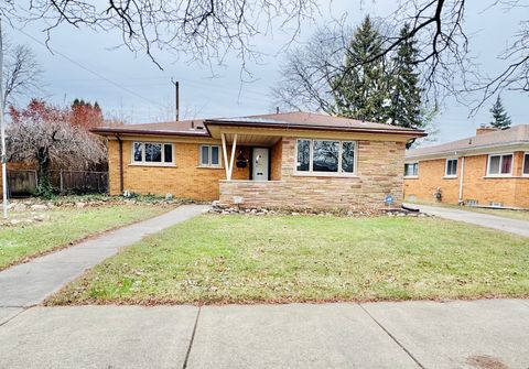 A home in Redford Twp