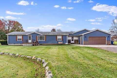 A home in Chapin Twp