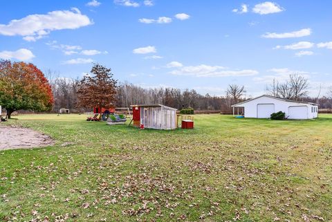 A home in Chapin Twp