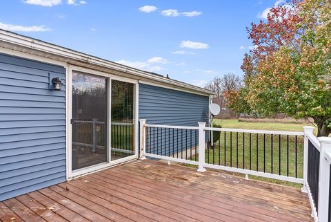 A home in Chapin Twp