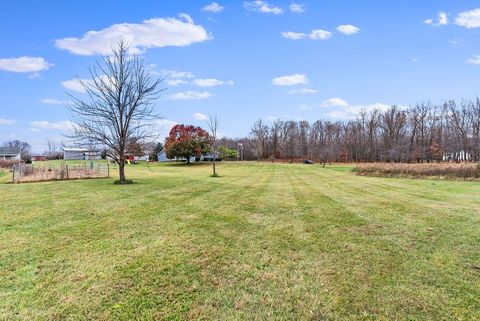 A home in Chapin Twp