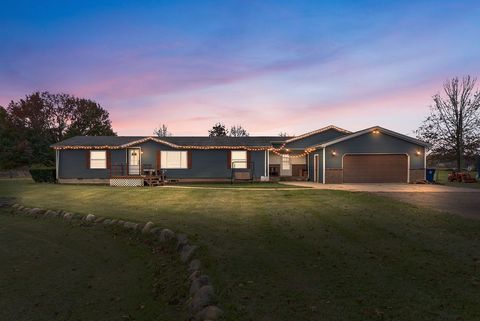 A home in Chapin Twp