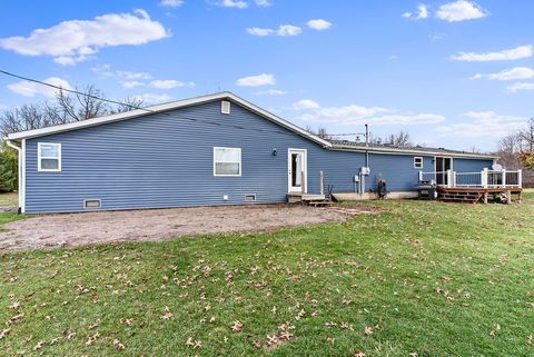 A home in Chapin Twp