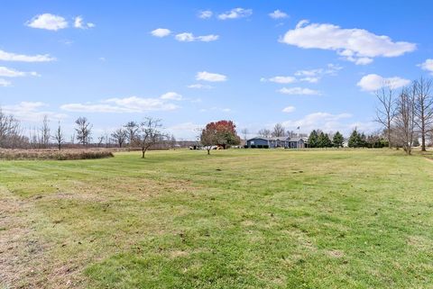 A home in Chapin Twp