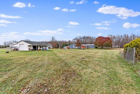 A home in Chapin Twp