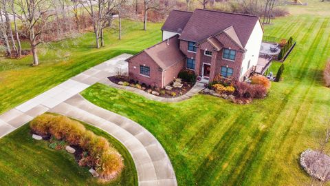 A home in Milford Twp