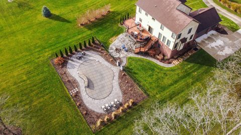 A home in Milford Twp