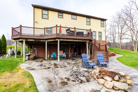 A home in Milford Twp