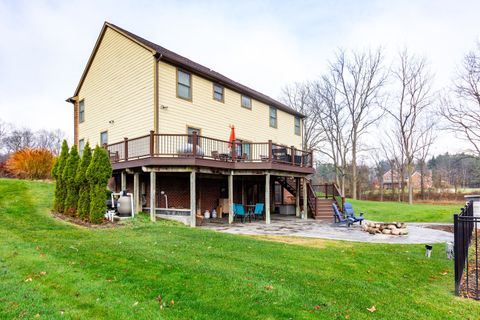 A home in Milford Twp