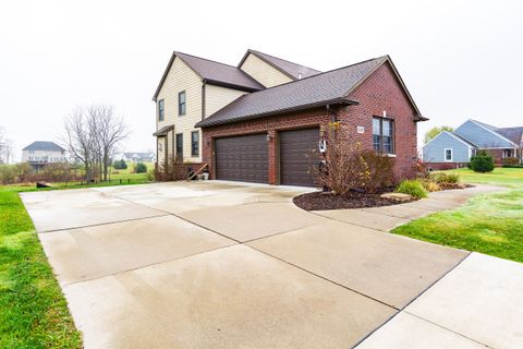 A home in Milford Twp