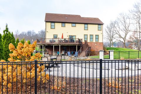 A home in Milford Twp