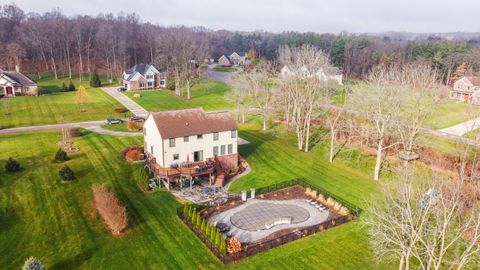 A home in Milford Twp