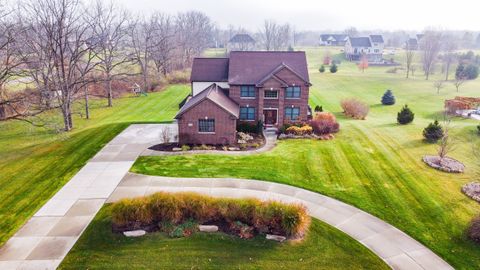 A home in Milford Twp