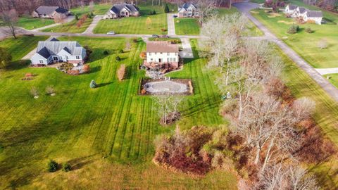 A home in Milford Twp