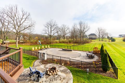 A home in Milford Twp