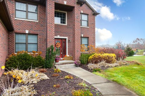 A home in Milford Twp