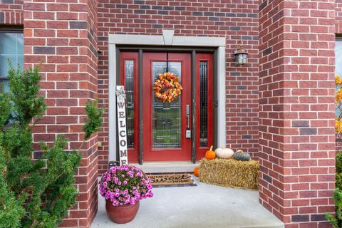 A home in Milford Twp