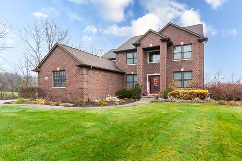 A home in Milford Twp