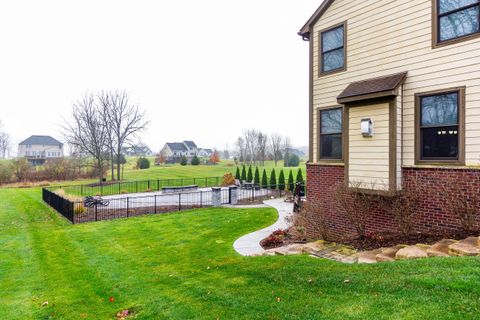 A home in Milford Twp