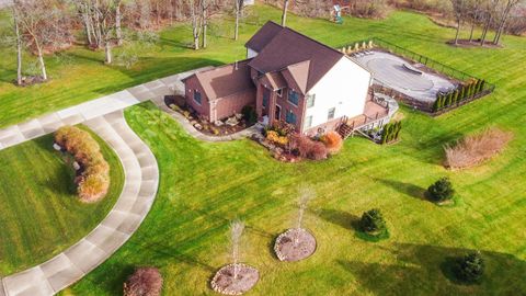 A home in Milford Twp