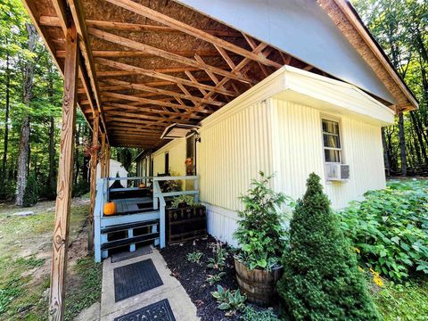 A home in Mancelona Twp