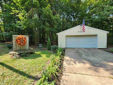 A home in Mancelona Twp