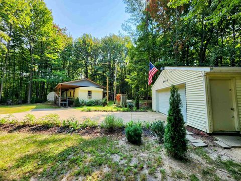 A home in Mancelona Twp