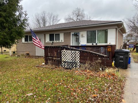 A home in Taylor