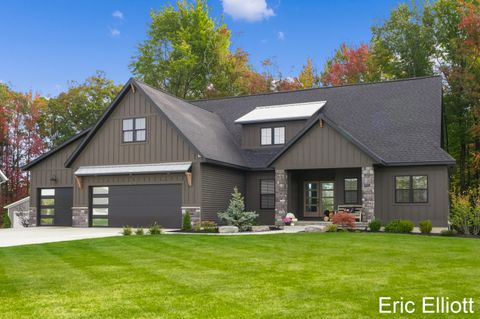 A home in Blendon Twp