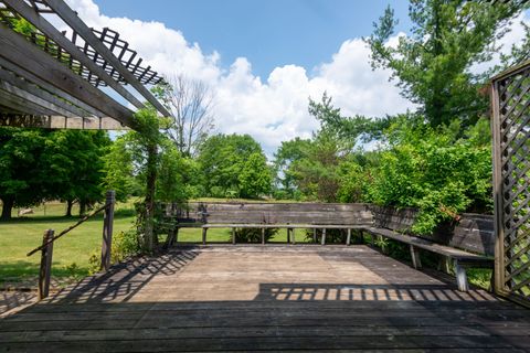 A home in Lyon Twp