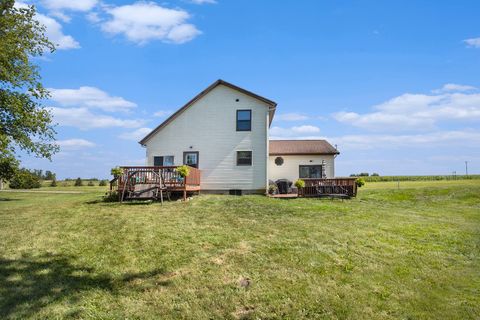 A home in Ravenna Twp