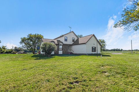 A home in Ravenna Twp