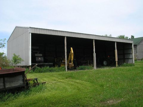 A home in New Buffalo Twp