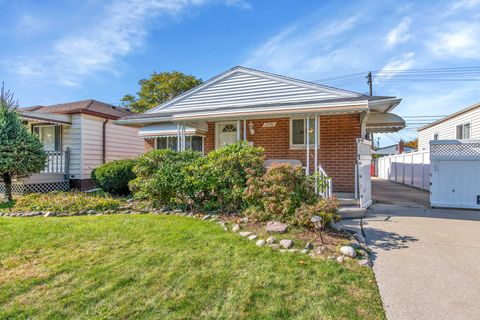 A home in Eastpointe