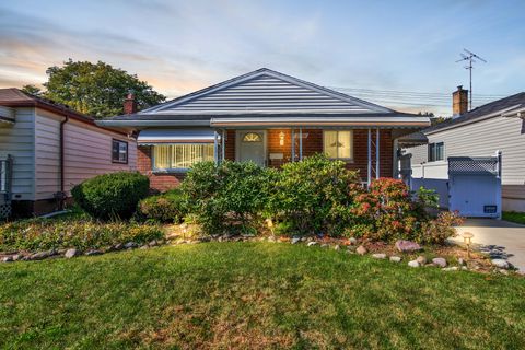 A home in Eastpointe