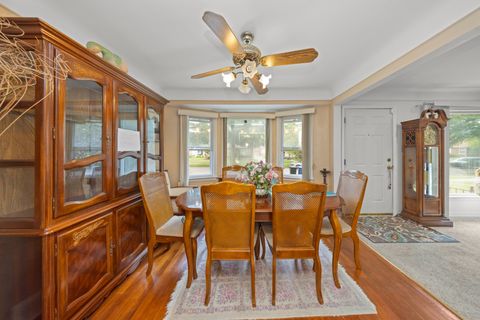 A home in Redford Twp