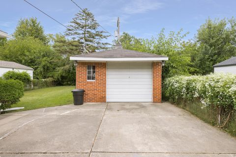 A home in Redford Twp