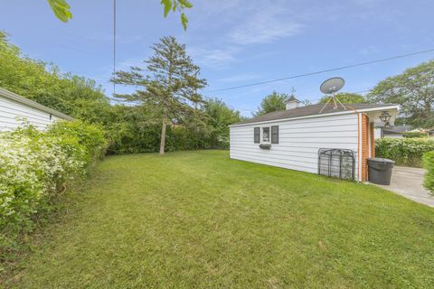 A home in Redford Twp