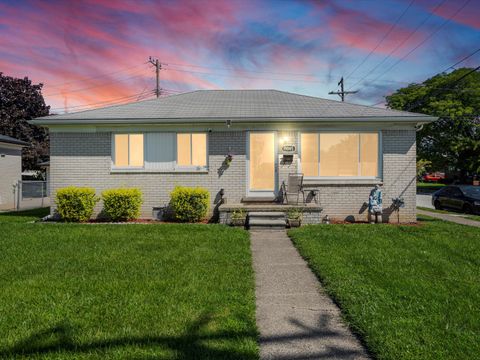 A home in Roseville