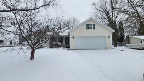 A home in Grand Blanc Twp