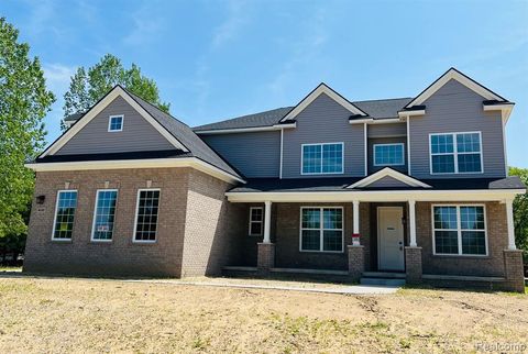 A home in White Lake Twp