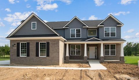 A home in White Lake Twp